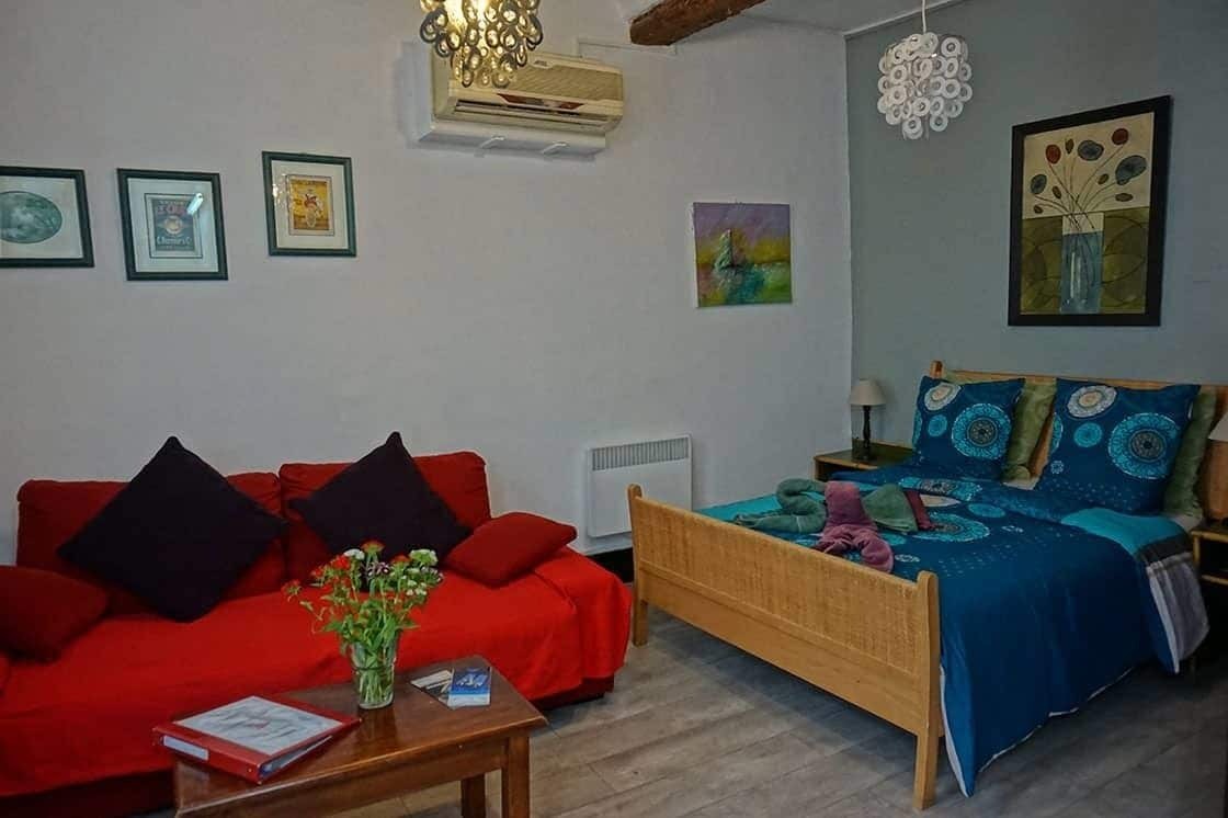 Chambre D'Hote La Maison Du Petit Canard Marsilya Dış mekan fotoğraf