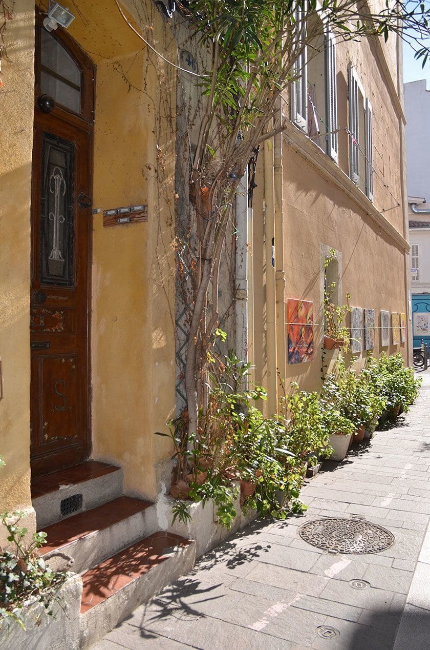 Chambre D'Hote La Maison Du Petit Canard Marsilya Dış mekan fotoğraf